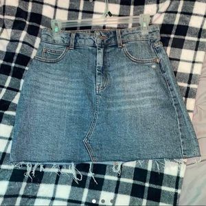 Wild Fable Denim Skirt